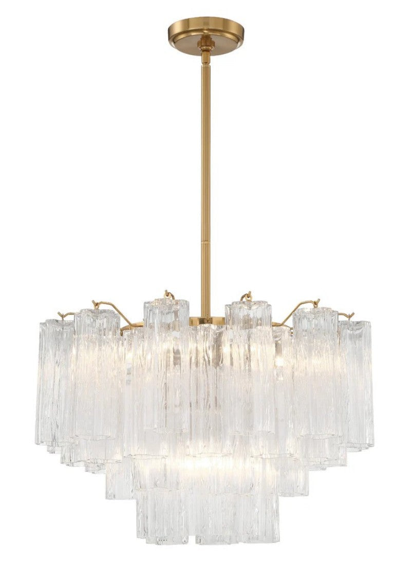 Addens 9-Light Chandelier - view 4