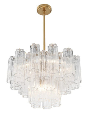 Addens 9-Light Chandelier - view 19