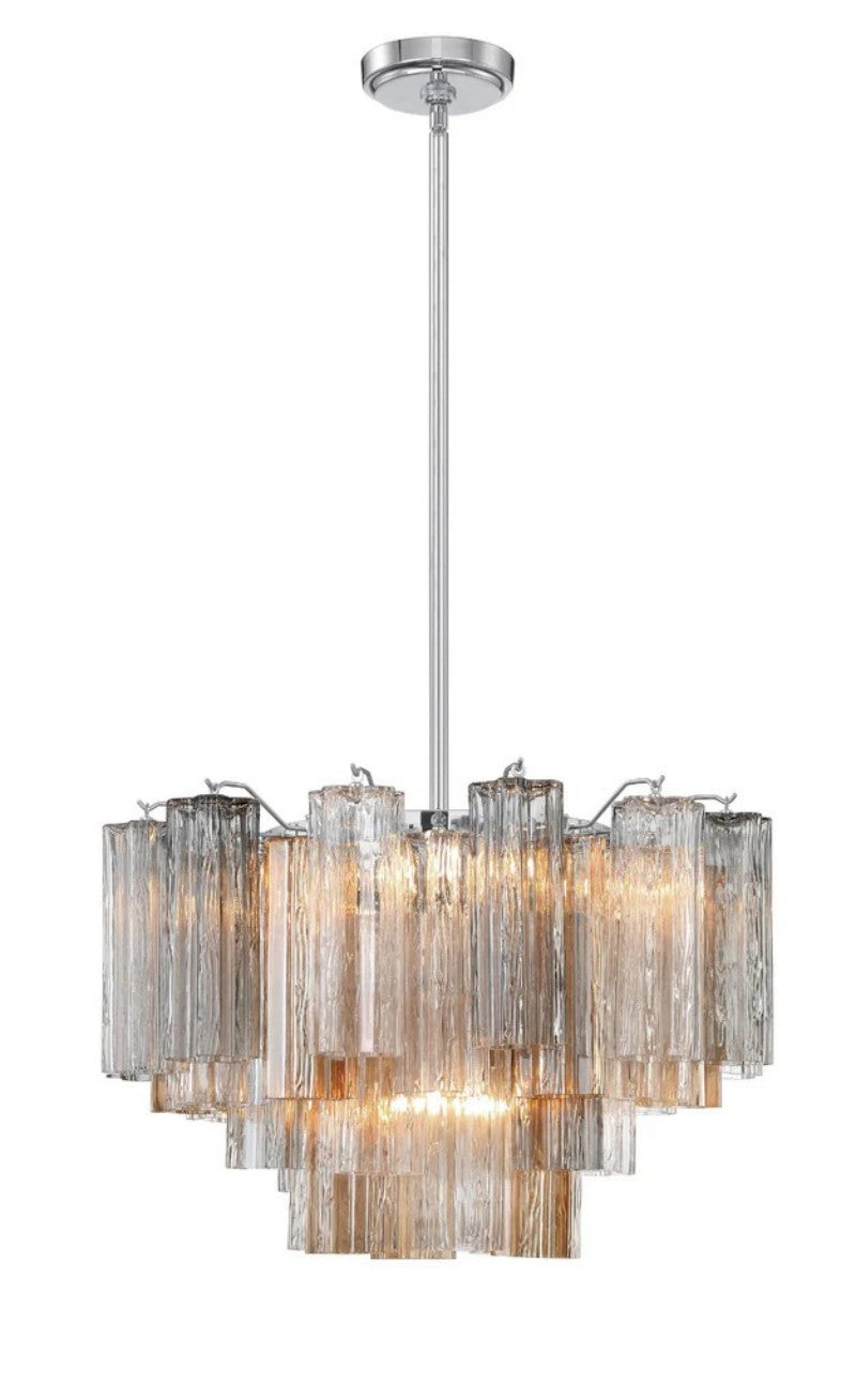 Addens 9-Light Chandelier - view 6