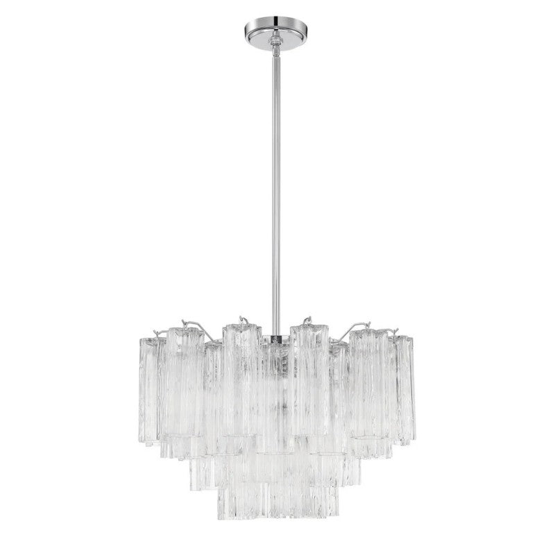 Addens 9-Light Chandelier - view 25
