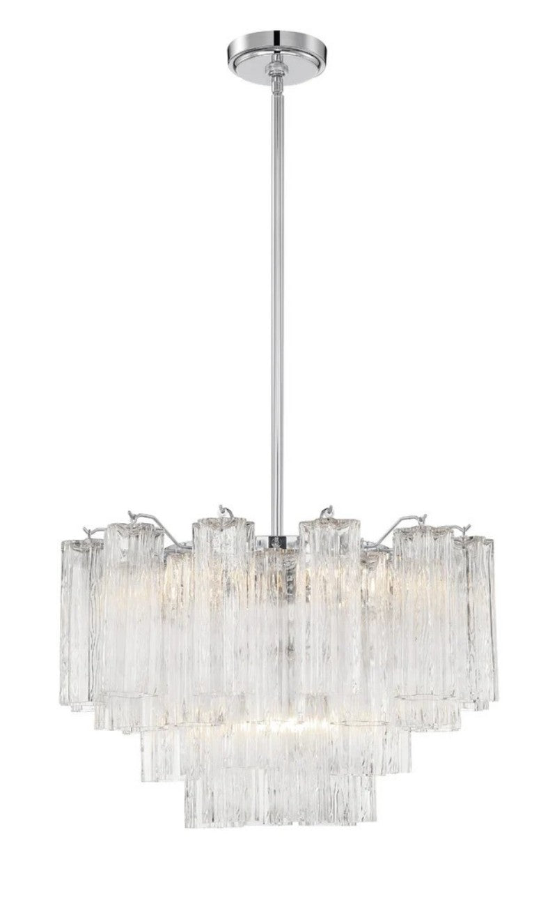 Addens 9-Light Chandelier - view 7