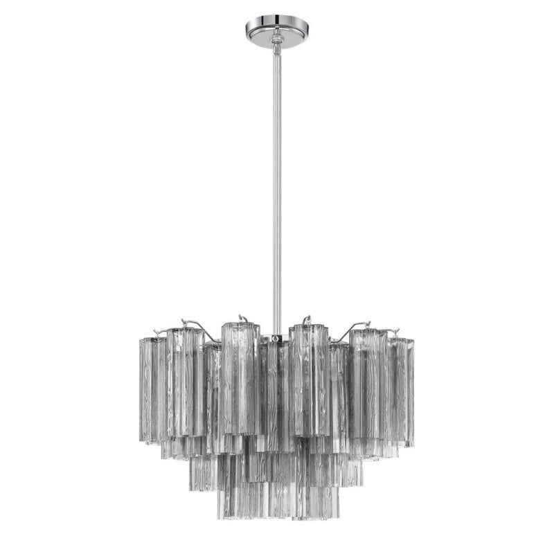 Addens 9-Light Chandelier - view 30