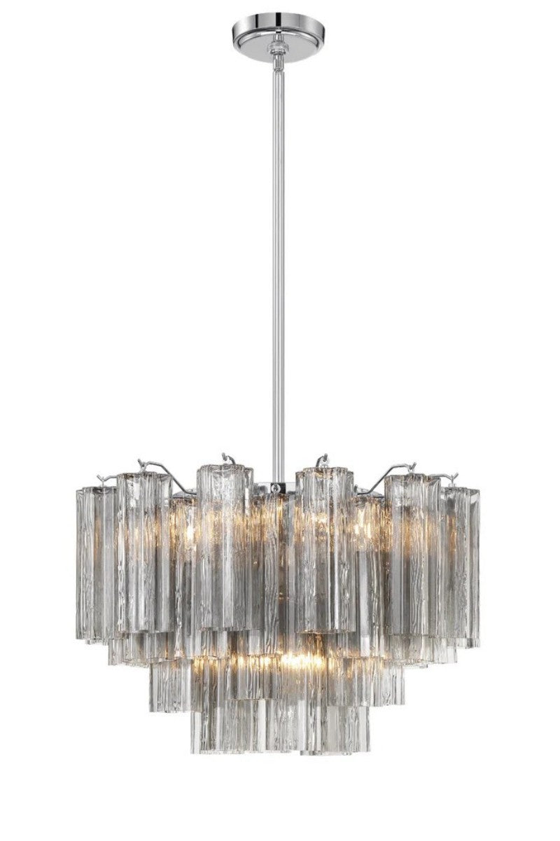 Addens 9-Light Chandelier - view 9