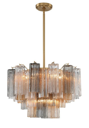 Addens 9-Light Chandelier - view 3