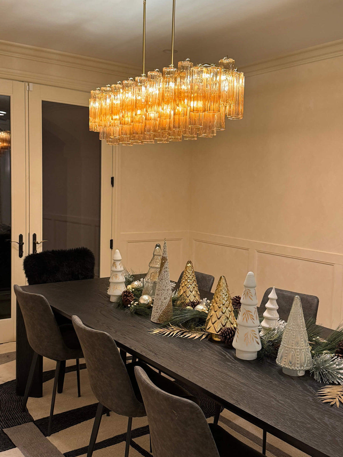 Addens 14-Light Chandelier - view 4