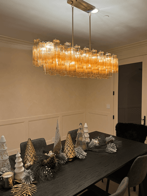 Addens 14-Light Chandelier - view 3