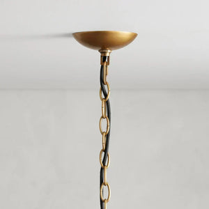 Adela 6 Light Chandelier 26" - view 7