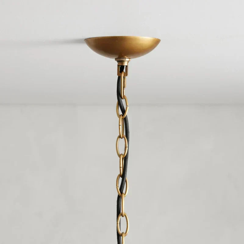 Adela 6 Light Chandelier 26" - view 7