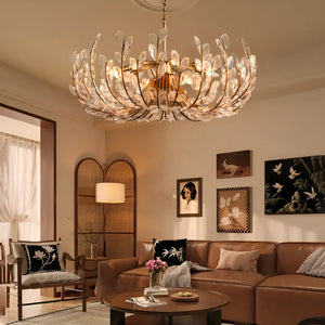 Adela 6 Light Chandelier 26" - view 2