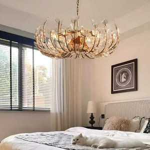 Adela 6 Light Chandelier 26" - view 5