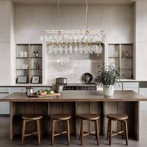 Adeline Rectangle Chandelier, rectangular - view 7