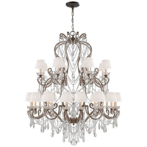 Bakala Adrianna Large Chandelier - view 2