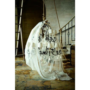 Bakala Adrianna Large Chandelier - view 5