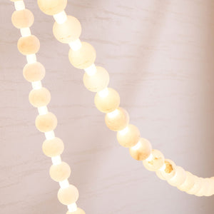 Alabaster Pearl Necklace Chandelier - view 36
