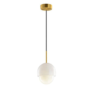 Alabaster Art Pendant, chandelier - view 4