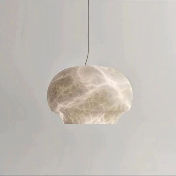Alabaster Celine Pendant - view 5