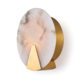 Alabaster Houston Sconce, chandelier - view 2
