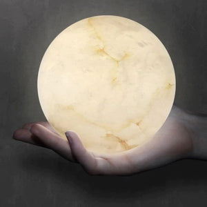 Alabaster Multi-lights Ceiling Pendant - view 5