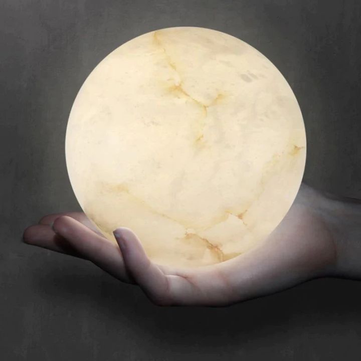 Alabaster Multi-lights Ceiling Pendant - view 5
