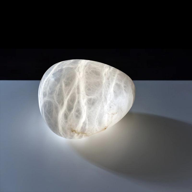 Alabaster Natural Stone Pendant, chandelier - view 3