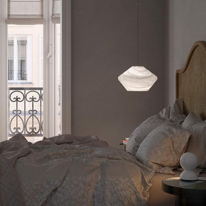 Alabaster Popular Art Pendant, chandelier - view 2
