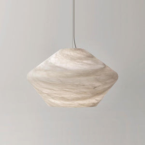 Alabaster Popular Art Pendant, chandelier - view 3