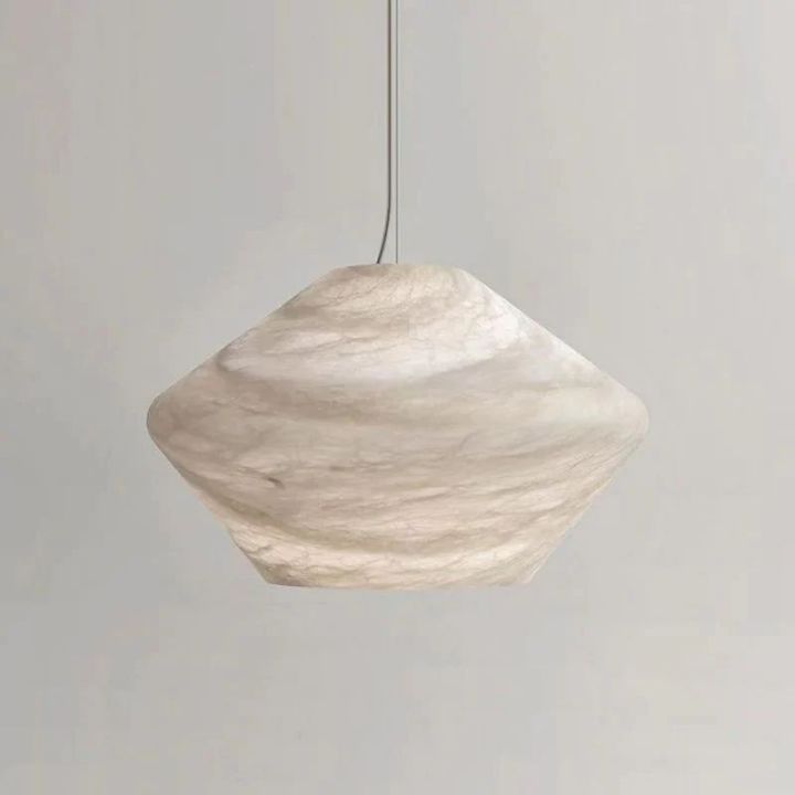 Alabaster Popular Pendant - view 3