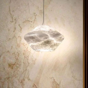 Alabaster Popular Pendant - view 2