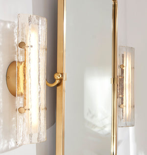 Alilang LED  Glass Wall Sconce 16", chandelier - view 11
