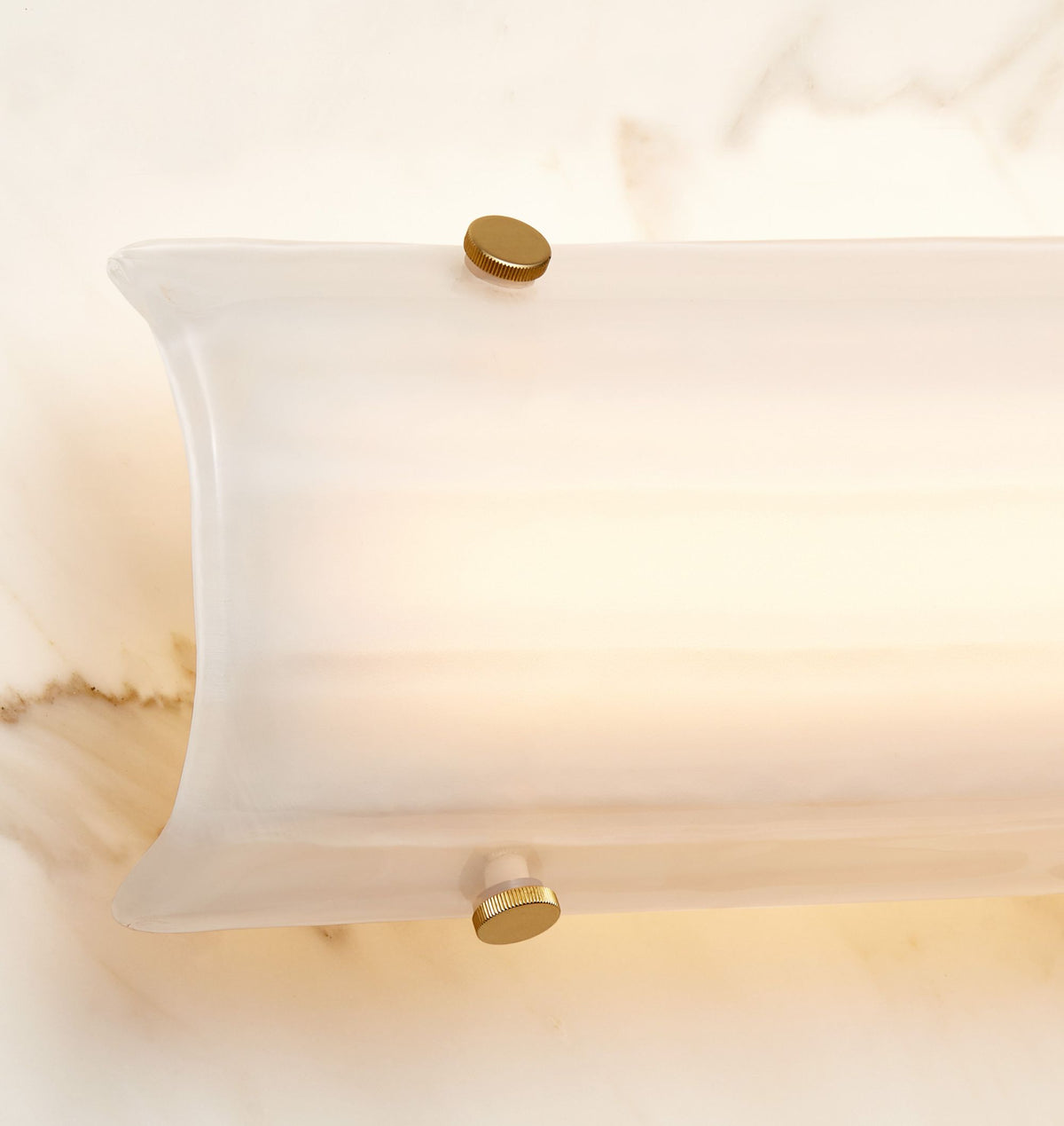 Alilang LED  Glass Wall Sconce 16", chandelier - view 14