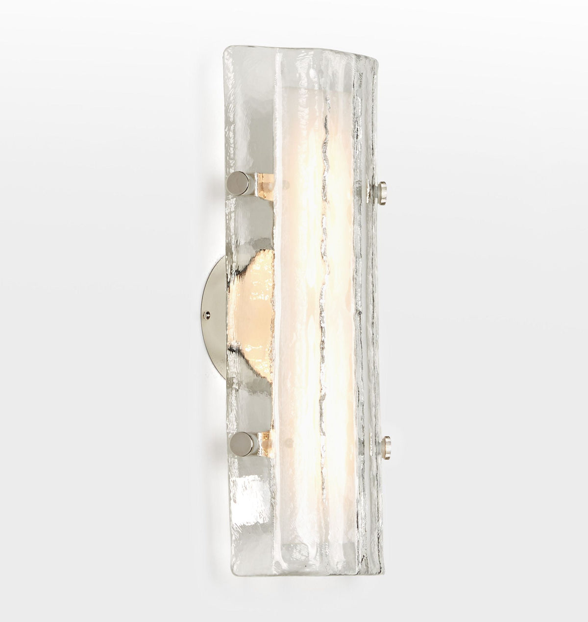 Alilang LED  Glass Wall Sconce 16", chandelier - view 2
