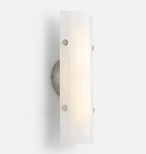 Alilang LED  Glass Wall Sconce 16", chandelier - view 3