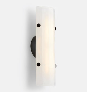 Alilang LED  Glass Wall Sconce 16", chandelier - view 6