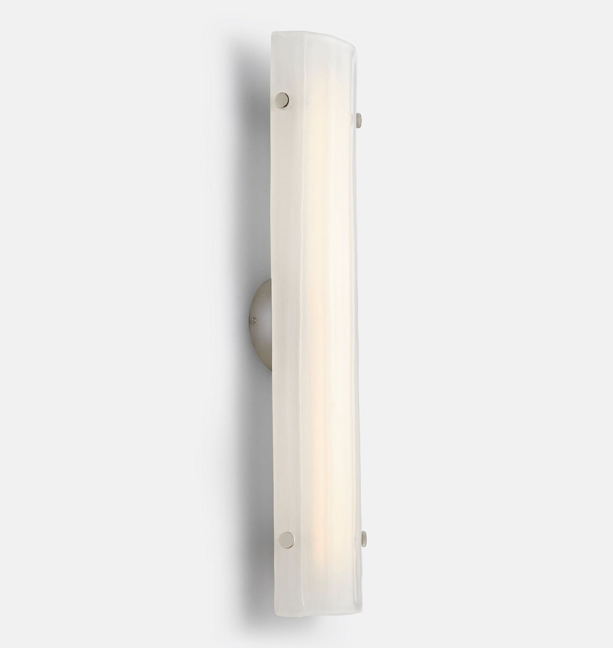 Alilang LED  Glass Wall Sconce 28", chandelier - view 6