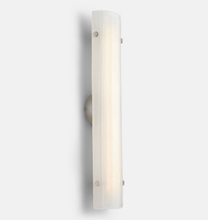 Alilang LED  Glass Wall Sconce 28", chandelier - view 6