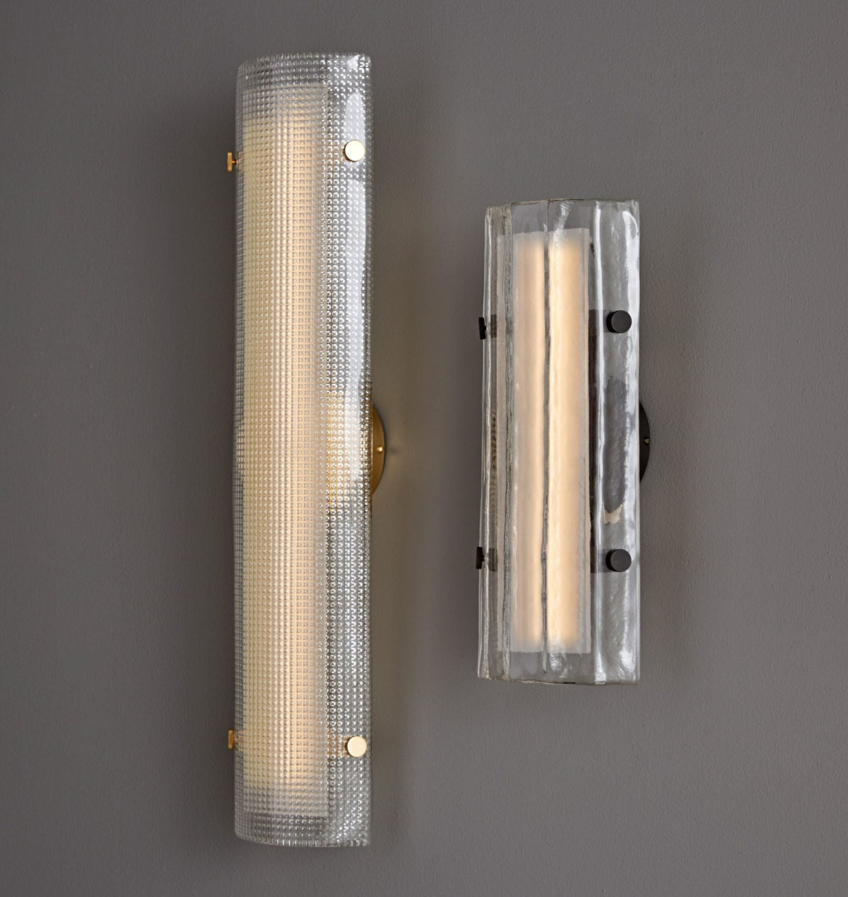 Alilang LED  Glass Wall Sconce 28", chandelier - view 10