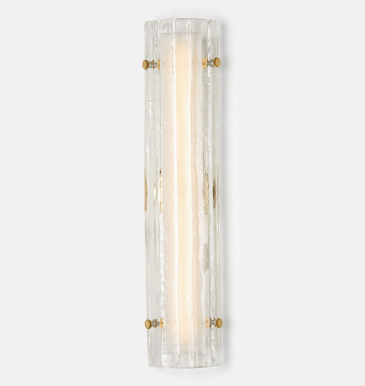 Alilang LED  Glass Wall Sconce 28", chandelier - view 11