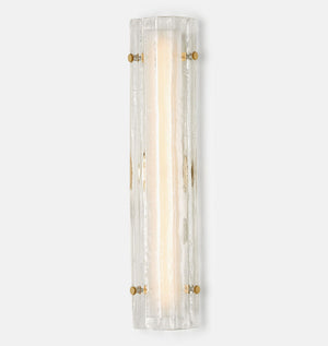 Alilang LED  Glass Wall Sconce 28", chandelier - view 11