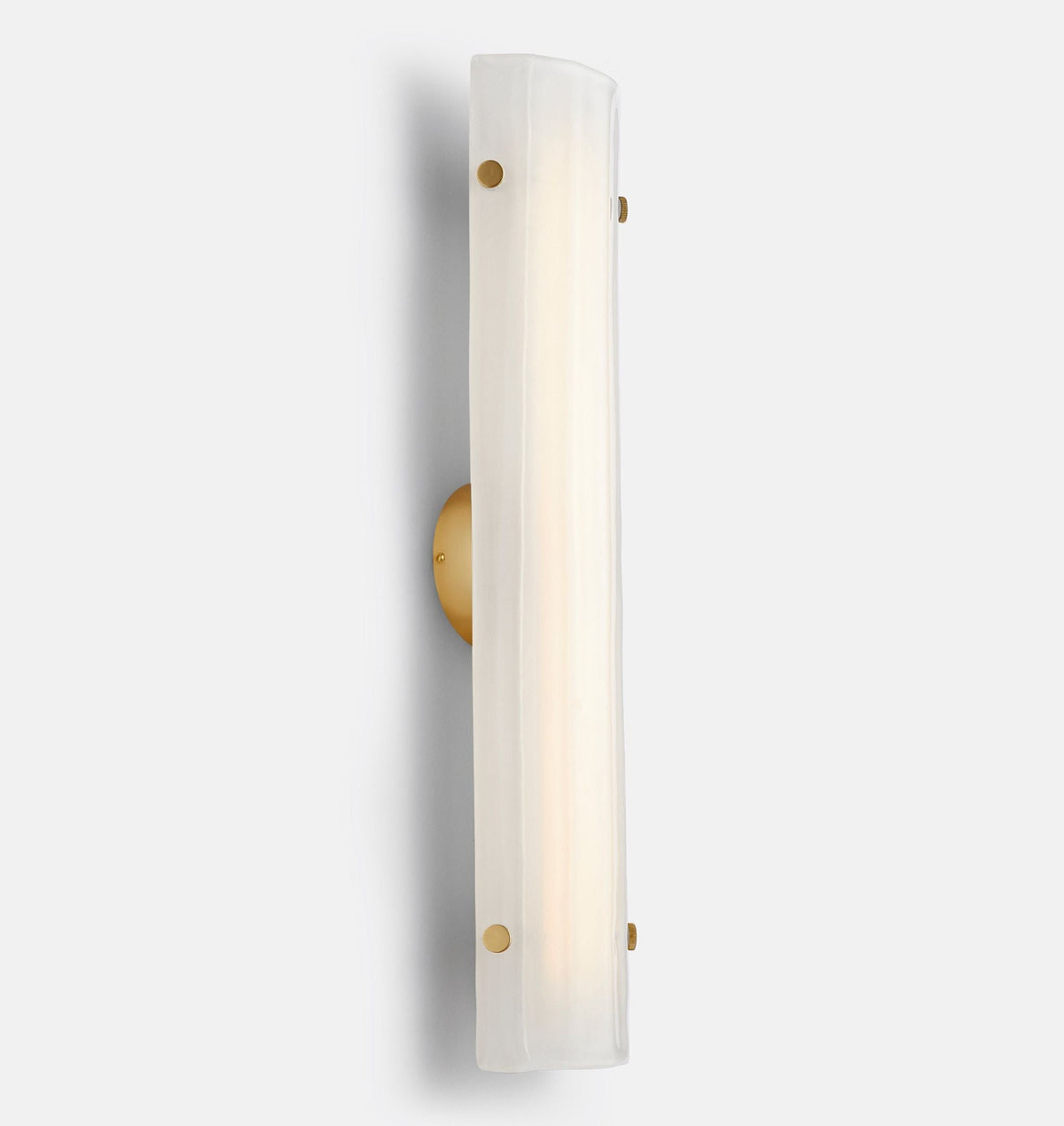Alilang LED  Glass Wall Sconce 28", chandelier - view 4