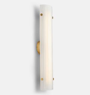 Alilang LED  Glass Wall Sconce 28", chandelier - view 4