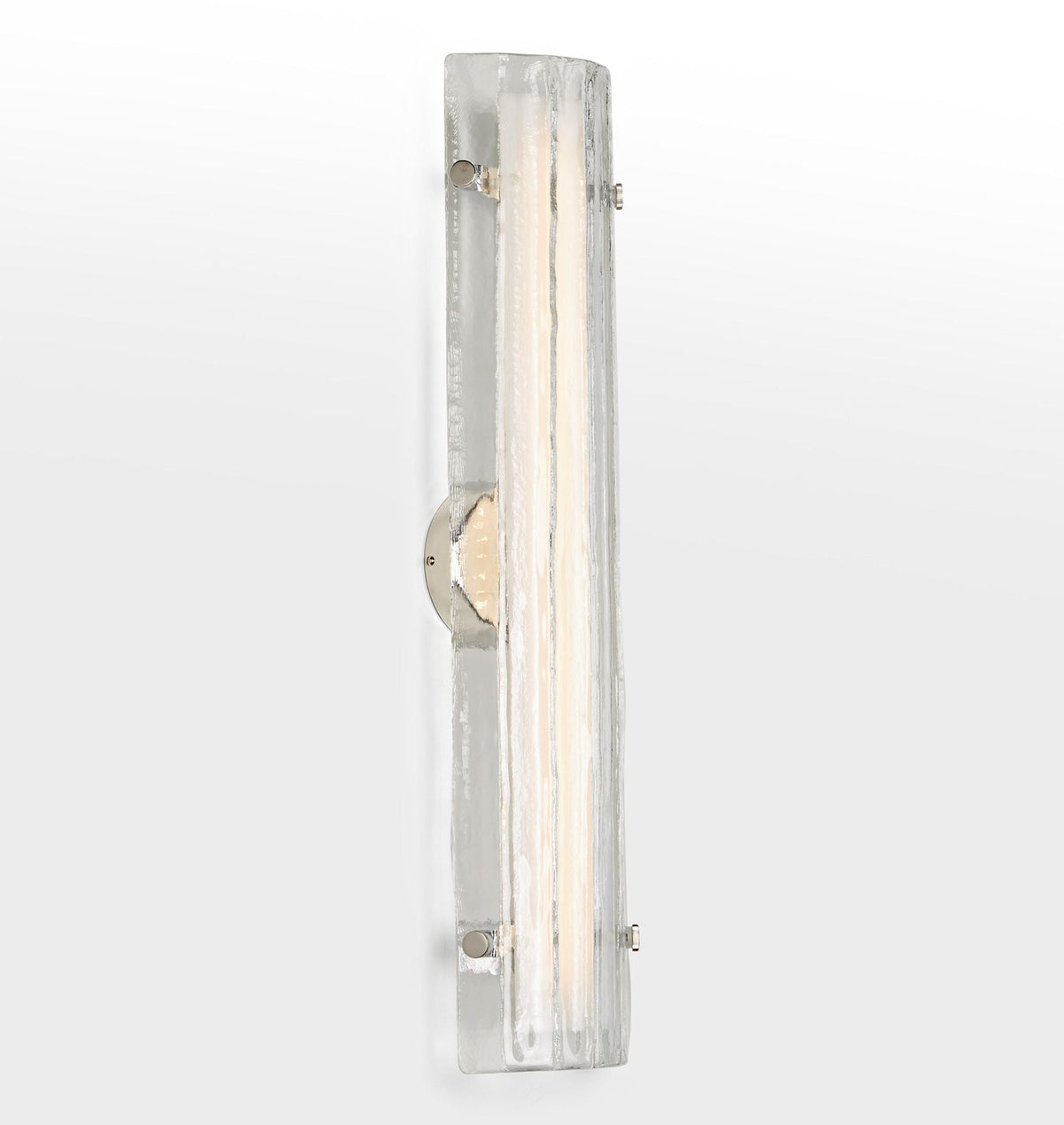 Alilang LED  Glass Wall Sconce 28", chandelier - view 3