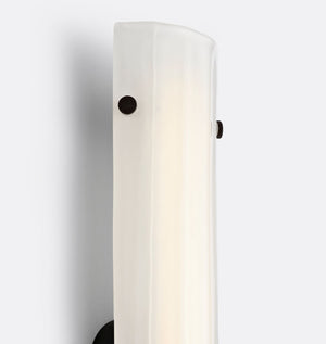 Alilang LED  Glass Wall Sconce 28", chandelier - view 5