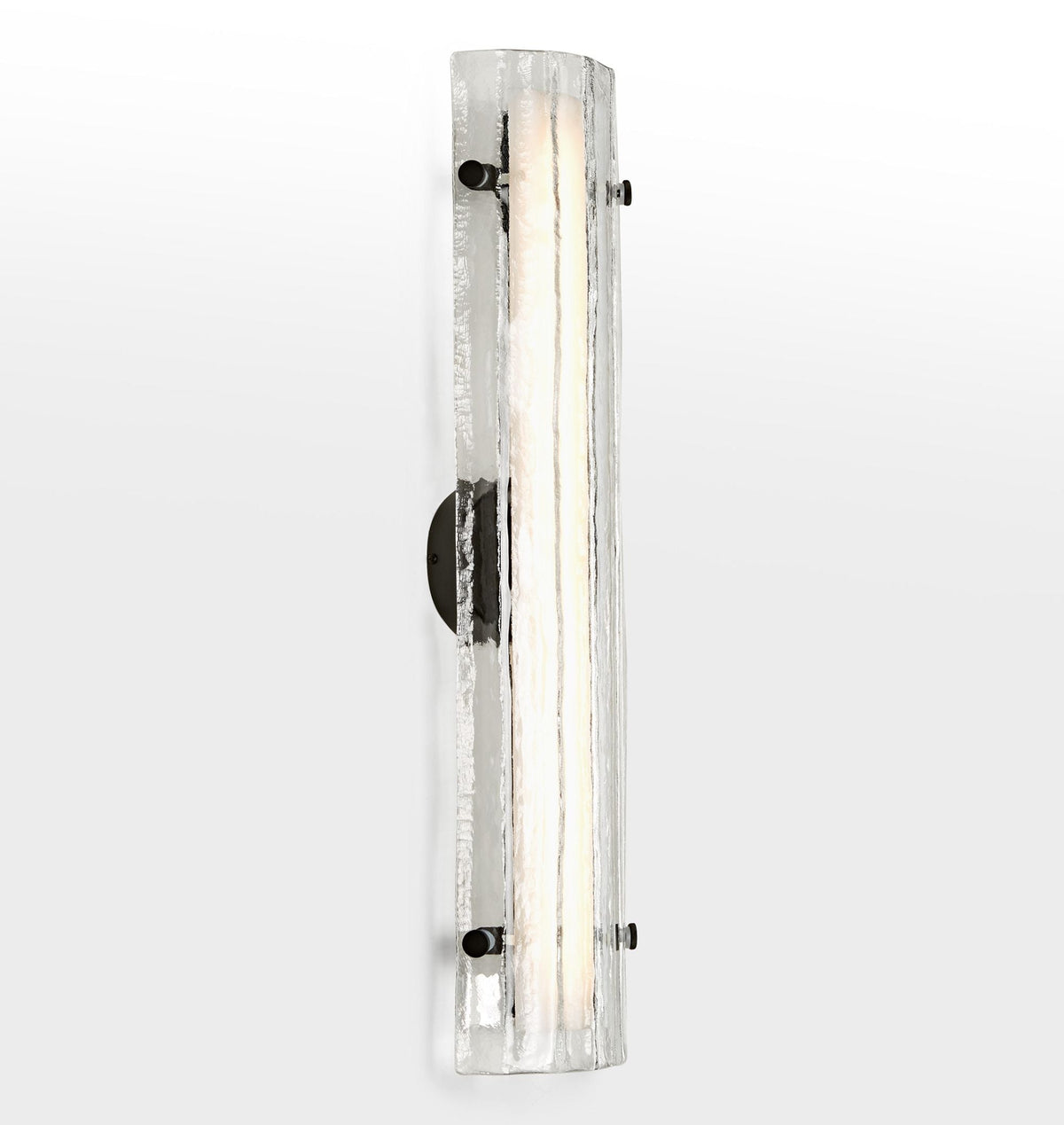 Alilang LED  Glass Wall Sconce 28", chandelier - view 2