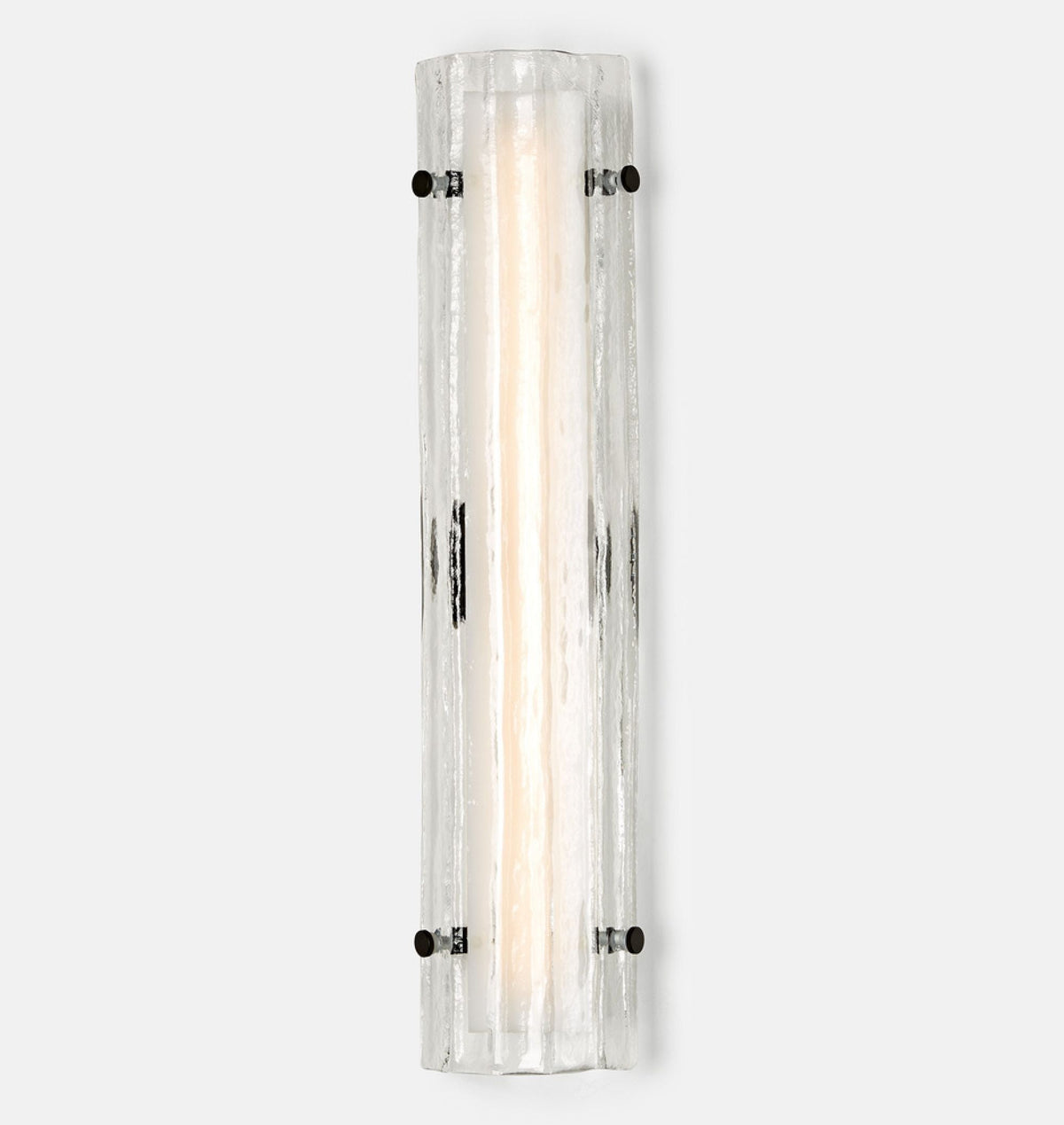 Alilang LED  Glass Wall Sconce 28", chandelier - view 8
