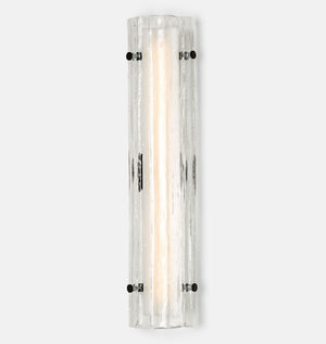 Alilang LED  Glass Wall Sconce 28", chandelier - view 8