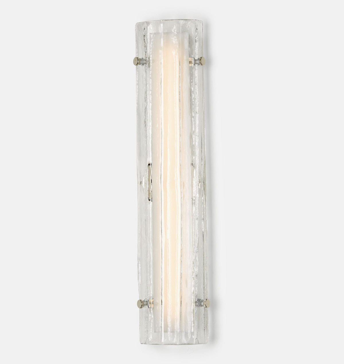 Alilang LED  Glass Wall Sconce 28", chandelier - view 9