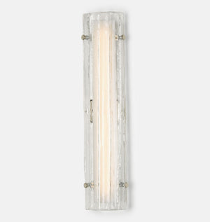 Alilang LED  Glass Wall Sconce 28", chandelier - view 9