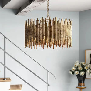 3 Lights Pendant Chandelier - view 2