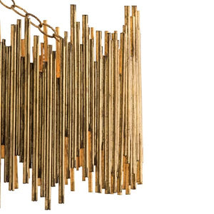 3 Lights Pendant Chandelier - view 3