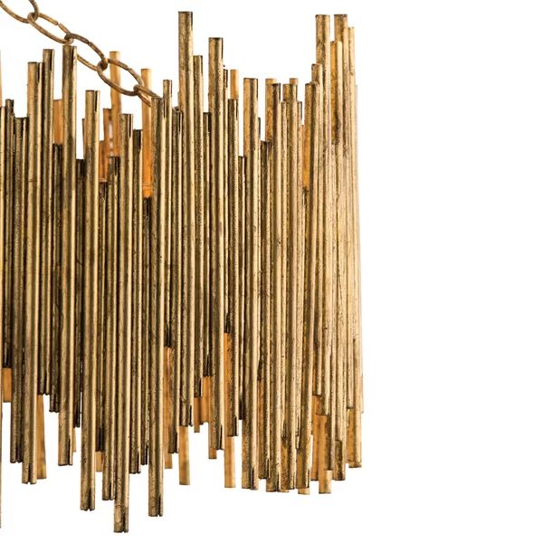 3 Lights Pendant Chandelier - view 3